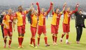 Photos: Galatasaray oust Schalke in five-goal clash