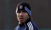 Tevez charged with driving while disqualified: Sky News