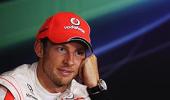 Vodafone to end to McLaren sponsorship