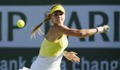 Indian Wells: Kvitova out, Kirilenko and Sharapova advance