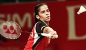 Swiss Open: Saina, Kashyap reach pre quarterfinals