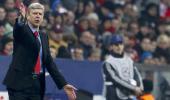 Photos: Wenger hurt by Arsenal exit but proud of win