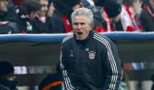 My players are leaving with a black eye: Bayern coach