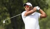 Avantha golf: Chapchai, Liang share halfway lead in India