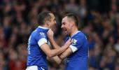 Everton leave Man City's title hopes in tatters