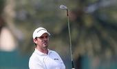 South African Aiken soars to three-shot lead in India