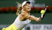 Wozniacki to face Sharapova in Indian Wells final