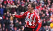 EPL: Sunderland drop points against 10-man Norwich