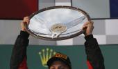 Raikkonen wins season-opening Australian Grand Prix