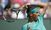 Comeback king Nadal sets sight on French Open