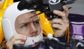 Malaysia will be different says Vettel