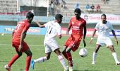 I-League: Churchill ground Air India to top table