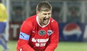 Chechen head Kadyrov labels referee a 'donkey'