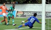 I-League: Sporting Clube rally to down Salgaocar