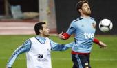 WC qualifier: Spain face Xavi poser before Finland clash