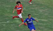 I-League: Churchill top table after draw with ONGC