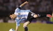 Messi's Argentina win again, US freeze out Costa Rica