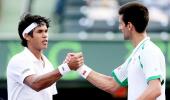 PHOTOS: When Indian tennis aces matched the best