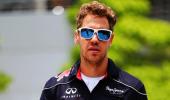 Vettel apologises to Red Bull staff