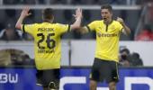 Lewandowski goal delays Bayern title party