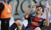 La Liga: Real, Barca draw as Europe takes priority