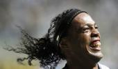 Ronaldinho sparks Atletico Libertadores comeback