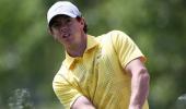 McIlroy among seven tied for Wells Fargo lead