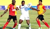 Dempo hold East Bengal to a 2-2 draw