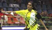 Sindhu bags Malaysia GP title