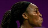 Venus Williams pulls out of Madrid with back problem