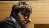 Carlsen slams decision to pick Chennai for WC final