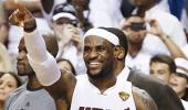 NBA: LeBron James named Most Valuable Player