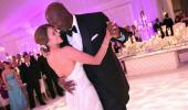 NBA legend Michael Jordan and Yvette Prieto say 'I do'