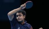 Commonwealth TT: Indian men in final