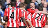 O'Shea rescues point to ease Sunderland relegation fears