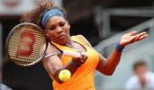 Serena makes serene progress into Madrid third round