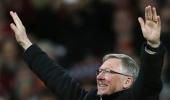 Ferguson steps down as Manchester United manager