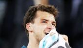 Madrid Open: Dimitrov packs off Djokovic