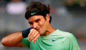 Federer upset by Nishikori in Madrid third round