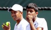 Tennis: Mixed fortunes for Indians at Madrid Open