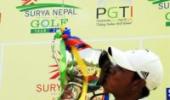 Shrestha wins Surya Nepal Masters after Abhijit falters