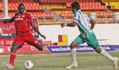 I-League: Pune FC seal 2nd spot; down Arrows 2-0