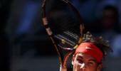 Murray exits, Nadal battles past Ferrer in Madrid