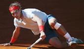 Nadal crushes Andujar to reach Madrid final