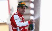 Alonso records super win at home Grand Prix