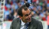 Wigan boss Martinez 'fancies' succeeding Moyes at Everton