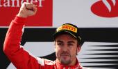 Alonso has best chance yet with Ferrari