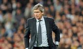 EPL: City to dismiss Mancini and bring in Pellegrini?