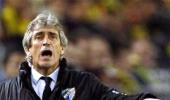 No agreement with Manchester City, says Pellegrini