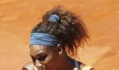 Serena's 50th rounds up the 'top 10'